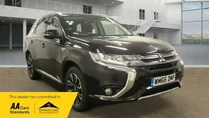 2016 Mitsubishi Outlander 2.0 4h PHEV