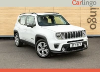 2021 Jeep Renegade 1.0 GSE Limited