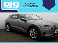 2021 Audi E-Tron 55E Technik Station Wagon