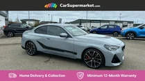2024 BMW 2 Series 2.0 220i M Sport (181bhp) 2d 1998cc Auto