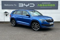 2020 Skoda Kodiaq 2.0TDI Sportline (150ps) DSG