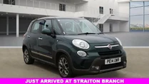 2014 Fiat 500L 1.3 MultiJet Trekking (s/s) Dualogic