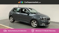 2017 Skoda Fabia 1.0 TSI SE L (109ps) Hatchback DSG