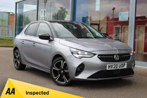 2020 Vauxhall Corsa 1.2 Turbo Ultimate Nav (100ps) Auto