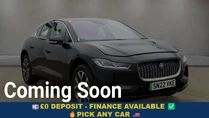 2022 Jaguar I-Pace EV400 SE