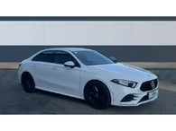 2020 Mercedes-Benz A-Class 1.3 A200 AMG Line Premium Saloon 4d
