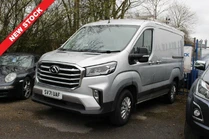 2021 Maxus Deliver 9