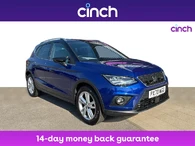 2020 Seat Arona 1.0 TSI FR (115ps)