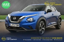 2023 Nissan Juke 1.0 DIG-T Tekna DCT
