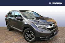 2021 Honda CR-V 2.0 i-MMD EX AWD Hybrid