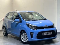 2018 Kia Picanto 1.0 2 (65bhp) ADAP