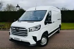 Maxus Deliver 9