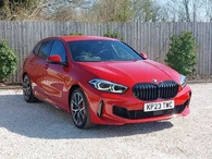 2023 BMW 1 Series 2.0 128ti (LCP)