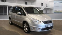 2013 Ford Galaxy 2.0TD Titanium (140ps) Powershift