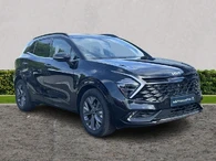 2024 Kia Sportage 1.6 T-GDi GT-Line S (226bhp) AWD HEV Auto