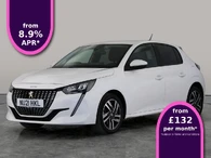 2021 Peugeot 208 1.2 PureTech Allure (100bhp)