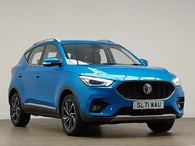 2021 MG ZS SUV 1.5 VTI-Tech Exclusive