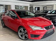 2014 Seat Leon 2.0 Cupra 280 (S/S) SportCoupe 3d DSG