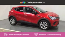 2022 Renault Captur 1.0 TCe Iconic Edition
