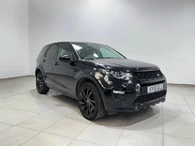 2018 Land Rover Discovery Sport 2.0SD4 HSE Dynamic Lux