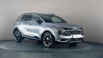 2022 Kia Sportage 1.6 T-GDi GT-Line (148bhp) 1598cc