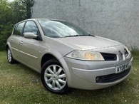 2008 Renault Megane 1.6 Dynamique VVT (111bhp) Hatchback 5d Proactive auto