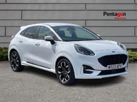 2023 Ford Puma SUV 1.0 ST-Line X (155ps)
