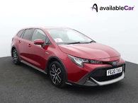2020 Toyota Corolla 2.0 VVT-i Trek