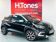 2017 Renault Captur 1.5dCi Dynamique S Nav (90bhp) ENERGY (s/s)