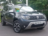 2020 Dacia Duster 1.5dCi Prestige (s/s)