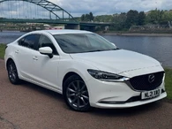 2021 Mazda Mazda6 2.2TD SKYACTIV-D SE-L (NAV+) Saloon 4d