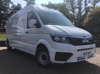 2021 M.A.N. TGE 2.0 TD 3140 Long High Roof XLION XC