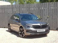 2024 Skoda Kamiq 1.0 TSI Monte Carlo (116ps) DSG