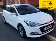 2015 Hyundai i20 1.4 SE Auto
