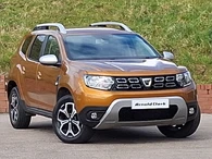 2019 Dacia Duster 1.5dCi Prestige