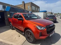 2021 Isuzu D-Max 1.9TD V-Cross auto