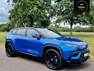 2023 Fisker Ocean E Extreme
