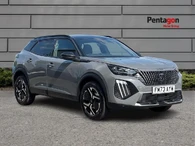 2024 Peugeot 2008 SUV 1.2 PureTech GT (130ps) EAT8