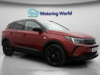 2023 Vauxhall Grandland 1.2 GS (130ps)
