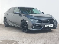 2021 Honda Civic 1.5 VTEC TURBO Sport (s/s)
