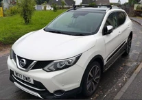 2017 Nissan Qashqai 1.6 DIG-T Tekna