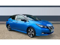 2021 Nissan Leaf E Tekna