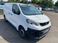 2020 Peugeot Expert 2.0 BlueHDi Professional Standard 1400 2.0 BlueHDi (EU6dT) Crew