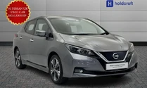 2021 Nissan Leaf E Tekna