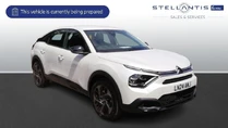 2024 Citroen C4 1.2 PureTech PLUS (130ps) S&S