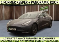2019 Tesla Model 3 E Long Range 4X4