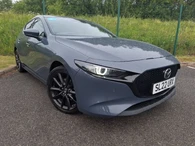 2022 Mazda Mazda3 2.0 GT Sport Tech Edition (186ps) Hatchback 5d