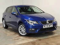 2020 Seat Leon 1.6TDI SE Dynamic Hatchback