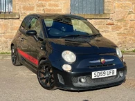 2009 Fiat 500 1.4 Abarth