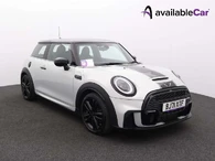 2021 MINI Cooper 2.0 Cooper S Sport Hatchback 3d